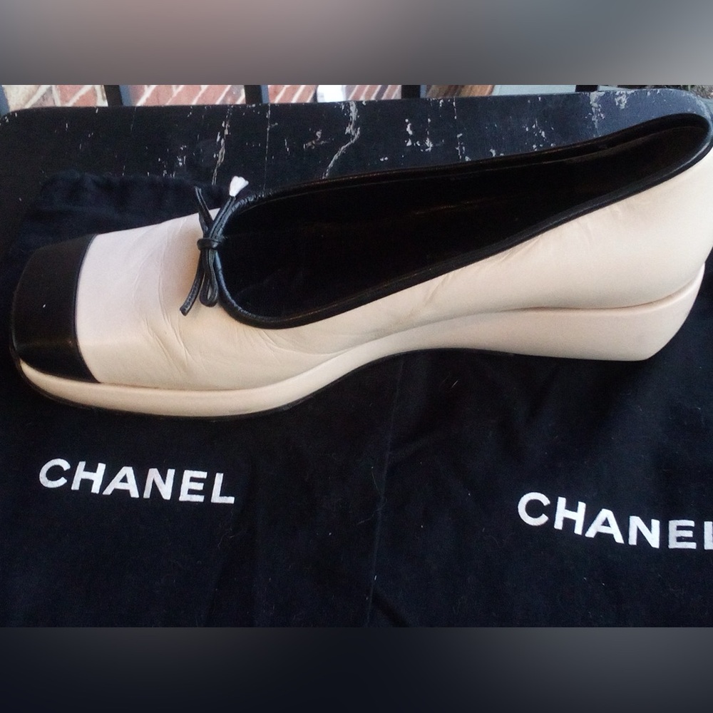 Chanel women's shoes